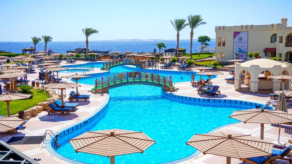 Hotel Charmillion Club Resort - Sharm Elshikh